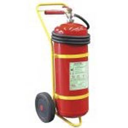 Wheeled 25lt Foam 